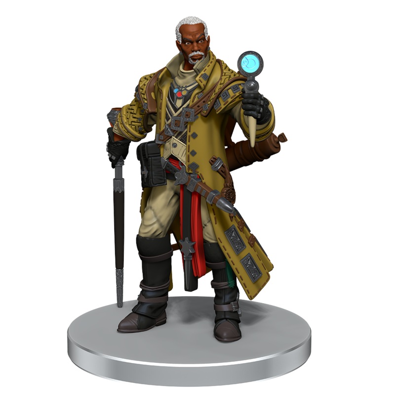 WizKids 97527 Pathfinder Battles: Advanced Iconic Heroes Box Set