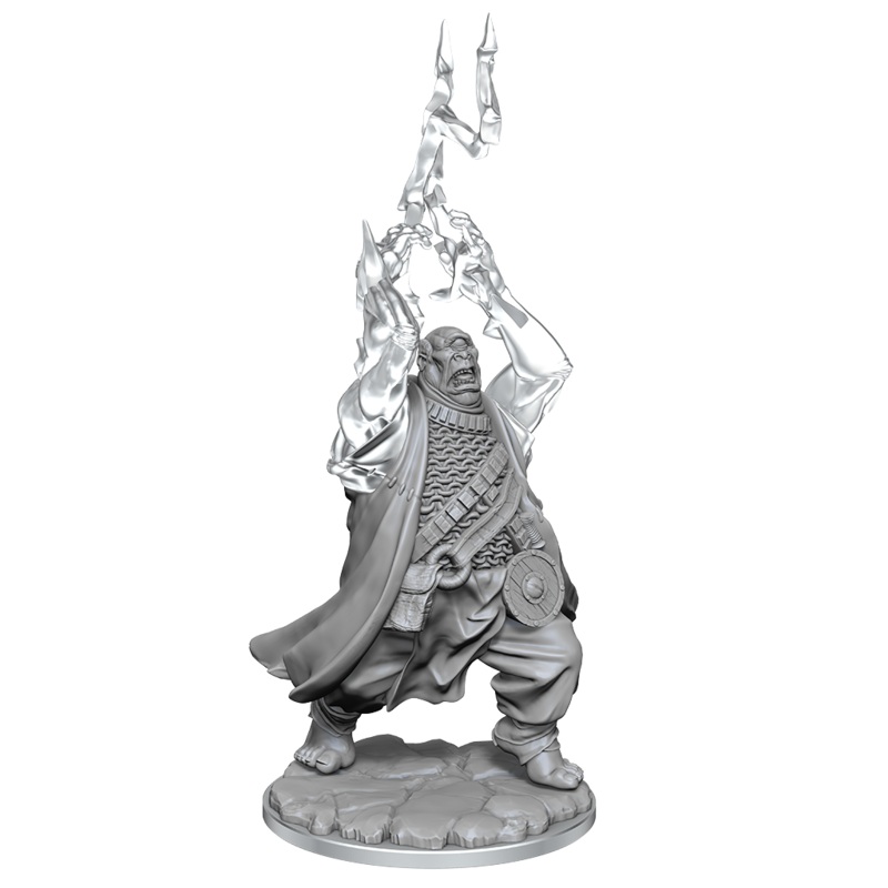 WizKids 99502 Gilmores Fantastic Fabrications: Cyclops Stormcaller
