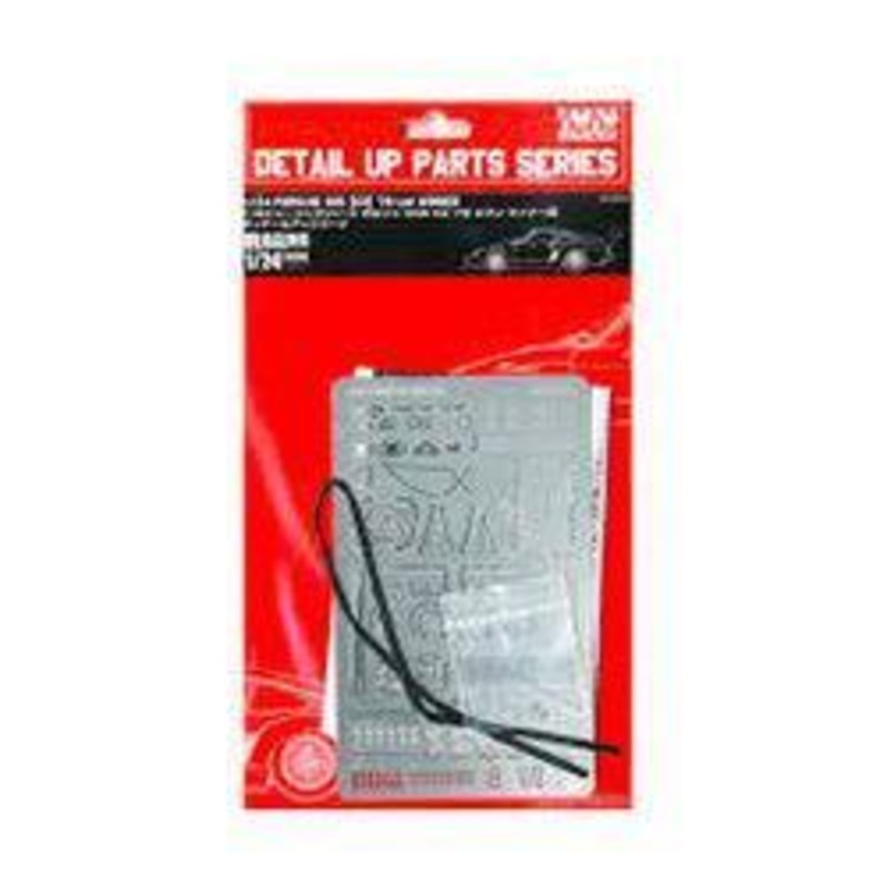 NuNu E24005 Grade Up 1/24 BMW 320i E46