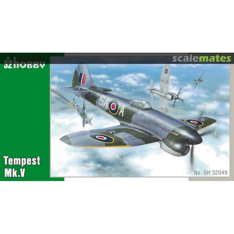 Special Hobby 32049 1/32 Hawker Tempest Mk.V