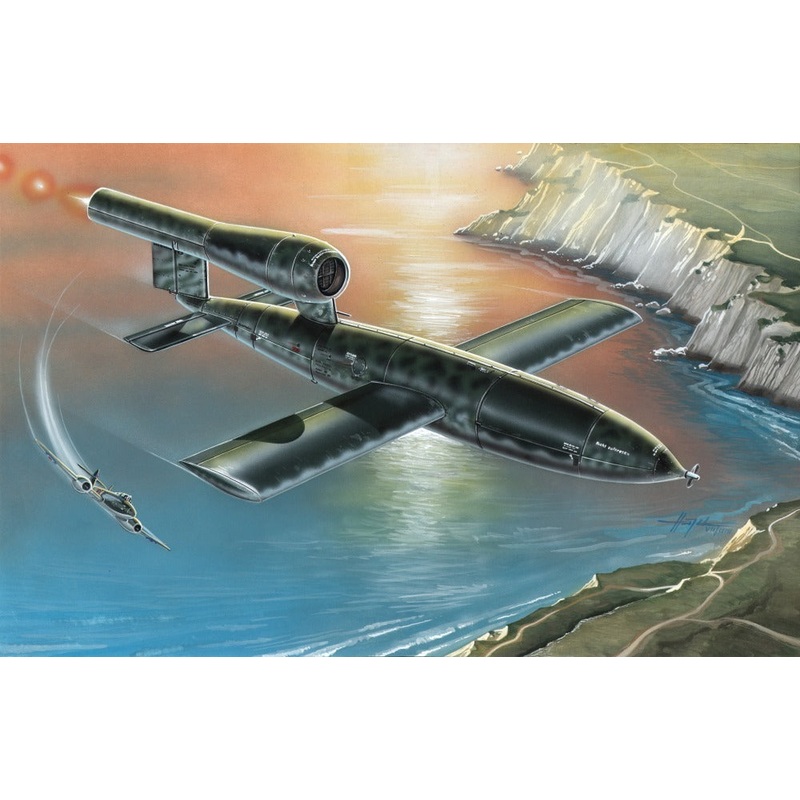 Special Hobby 32071 1/32 Fieseler Fi 103 / V-1