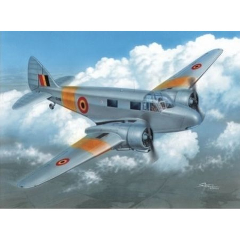 Special Hobby 48159 1/48 Airspeed Oxford Mk.I/II Foreign Service