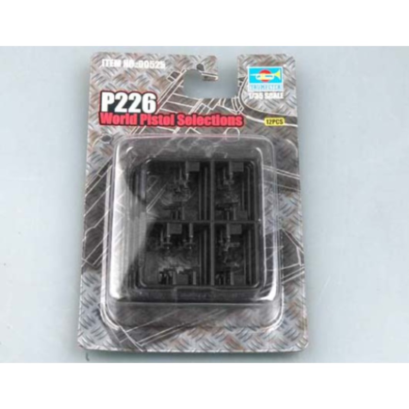 Trumpeter 00525 1/35 P226 World Pistol Selection