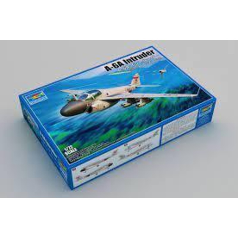 Trumpeter 01640 1/72 A-6A Intruder