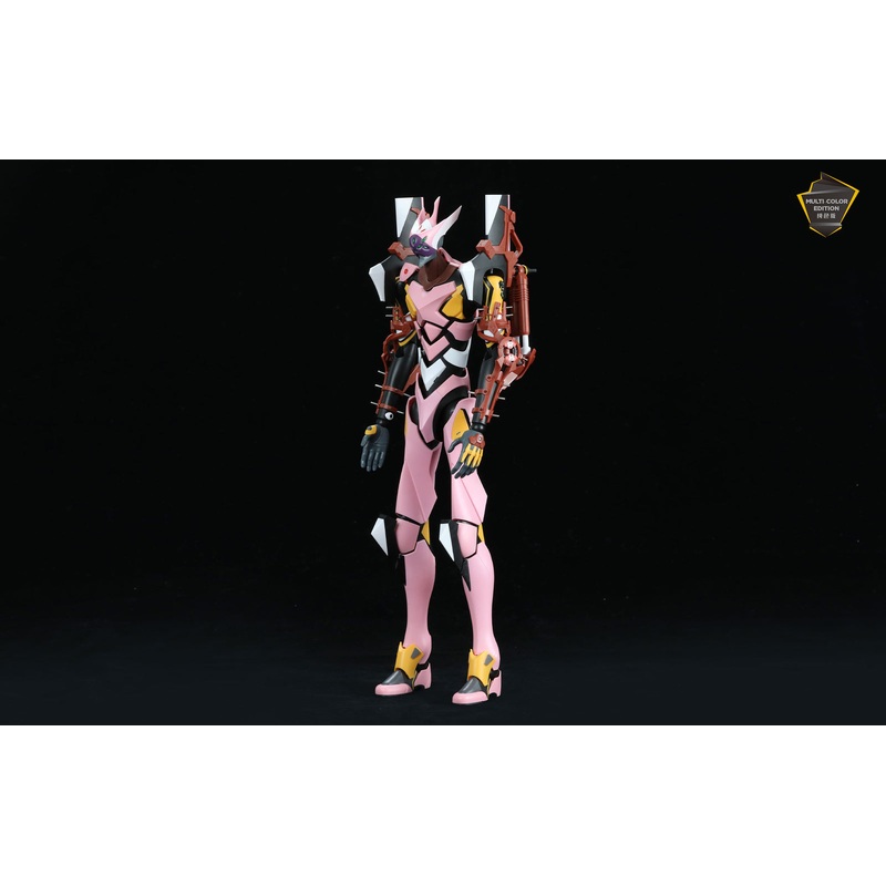 Meng MECHA-005M Evangelion Production Model-08 (Multi-Coloured Edition)