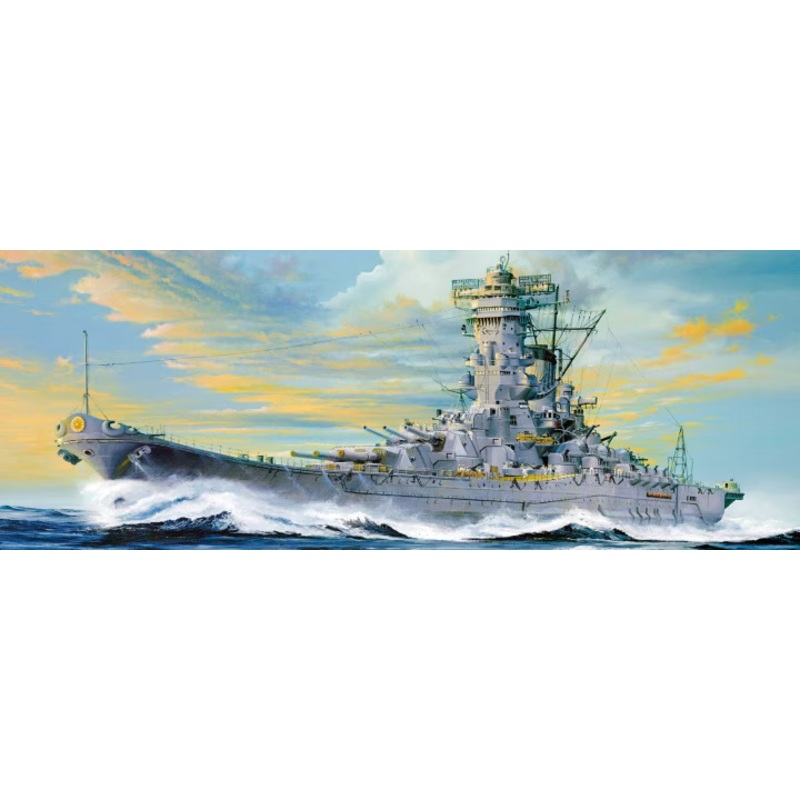 MonoChrome MCTA140 1/200 IJN Battleship Yamato