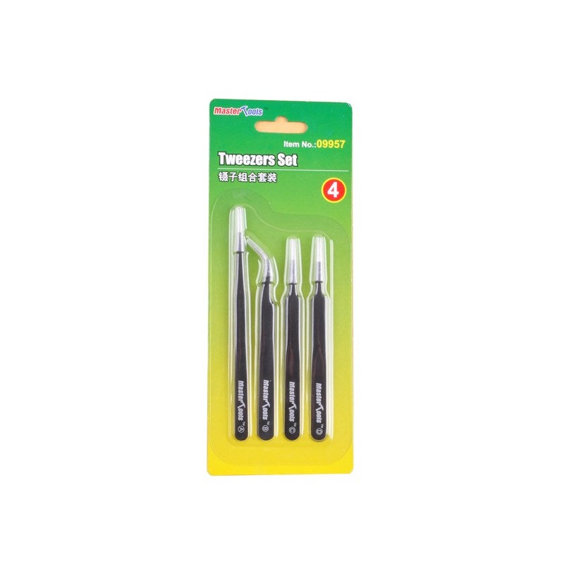 Trumpeter 09957 Tweezers set