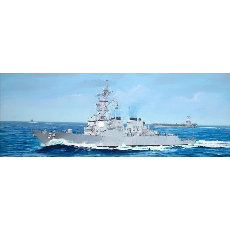 I Love Kit 62007 1/200 USS Curtis Wilbur DDG-54