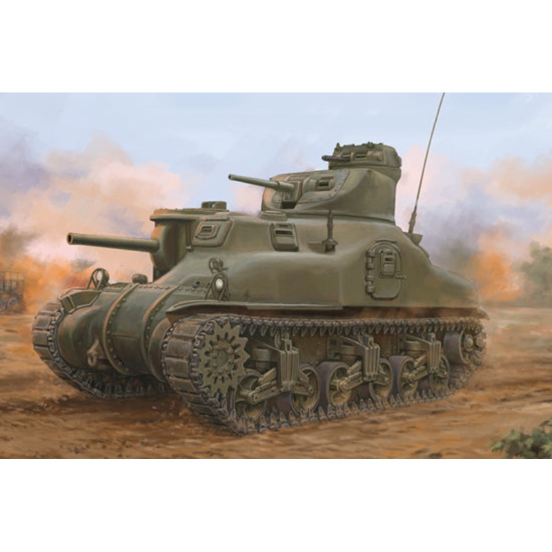 I Love Kit 63516 1/35 M3A1 Medium Tank
