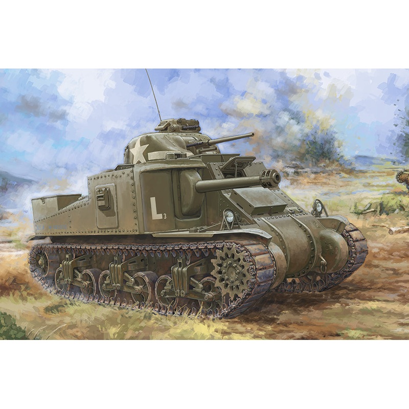 I Love Kit 63519 1/35 M3A5 Medium Tank