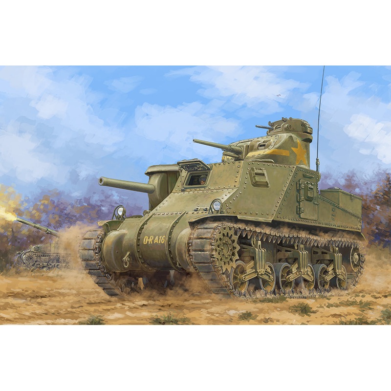 I Love Kit 63521 1/35 M3 Lee Medium Tank