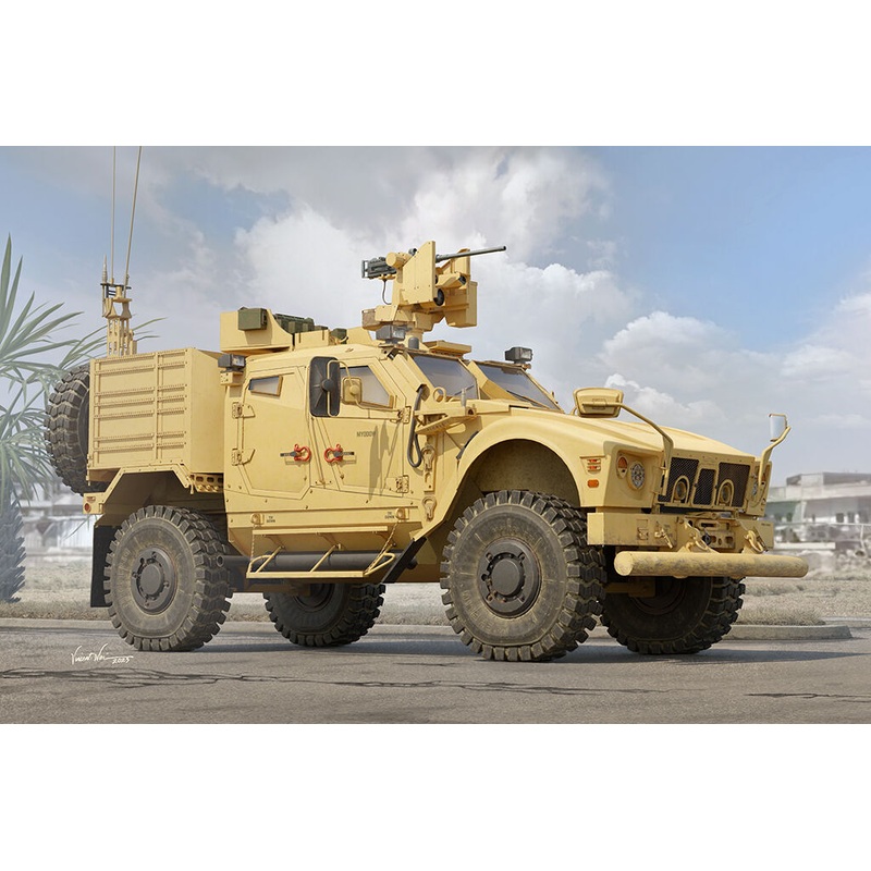 I Love Kit 63554 1/35 SOCOM M1245A1 M-ATV