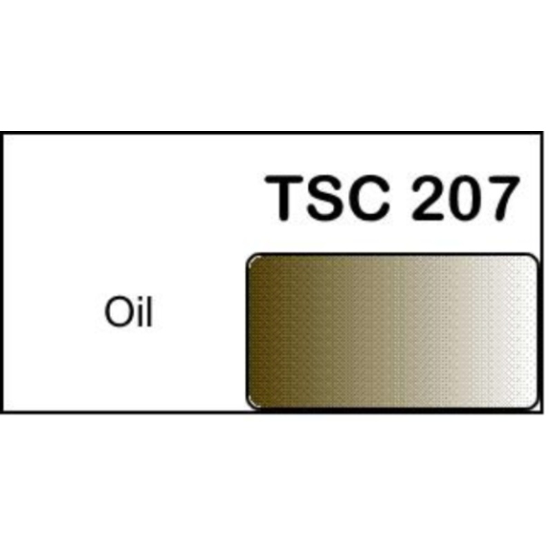 LifeColor TSC207 Tensocrom Weathering: Oil 22ml Acrylic Paint