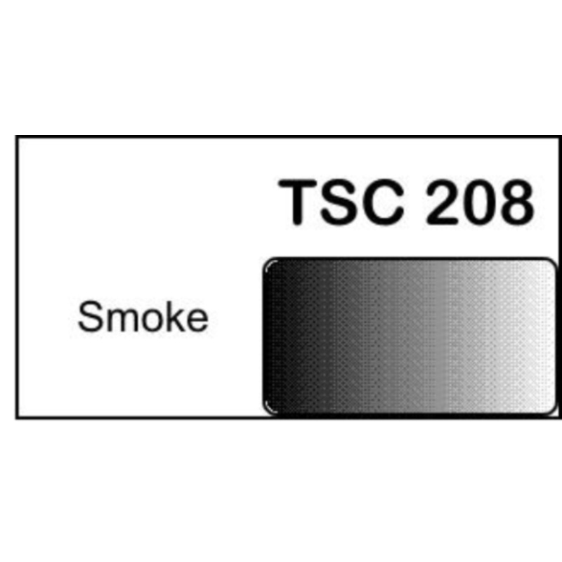 LifeColor TSC208 Tensocrom Weathering: Smoke 22ml Acrylic Paint