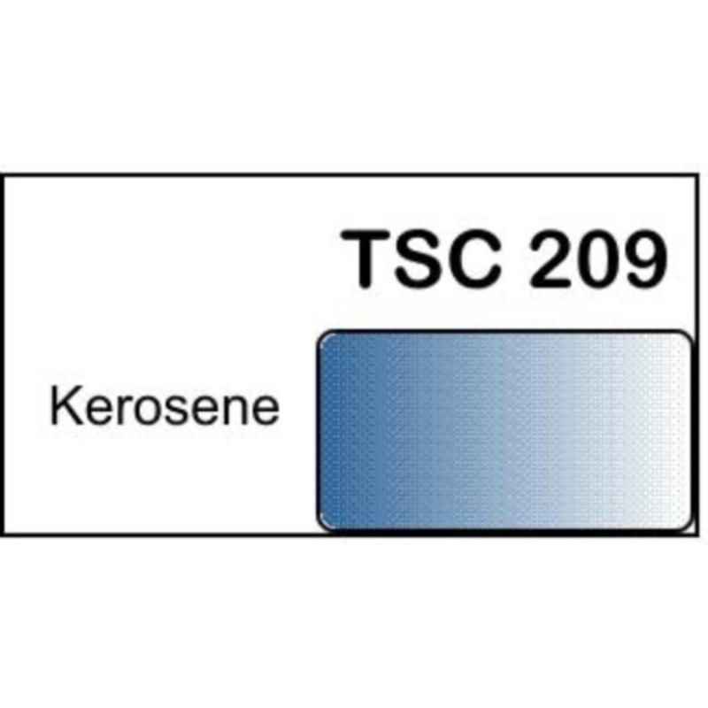 LifeColor TSC209 Tensocrom Weathering: Kerosene 22ml Acrylic Paint