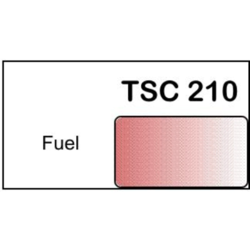 LifeColor TSC210 Tensocrom Weathering: Fuel 22ml Acrylic Paint