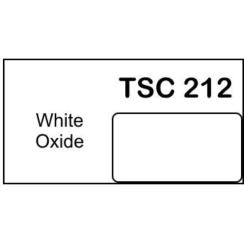 LifeColor TSC212 Tensocrom Weathering: White Oxide 22ml Acrylic Paint