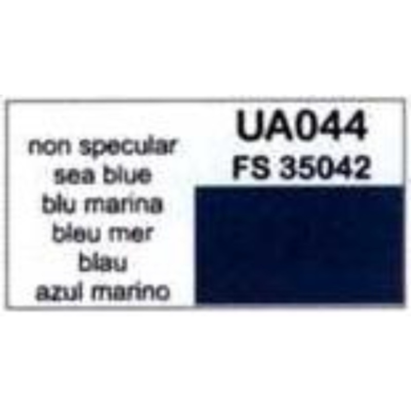 LifeColor UA044 Non Specular Sea 22ml Acrylic Paint