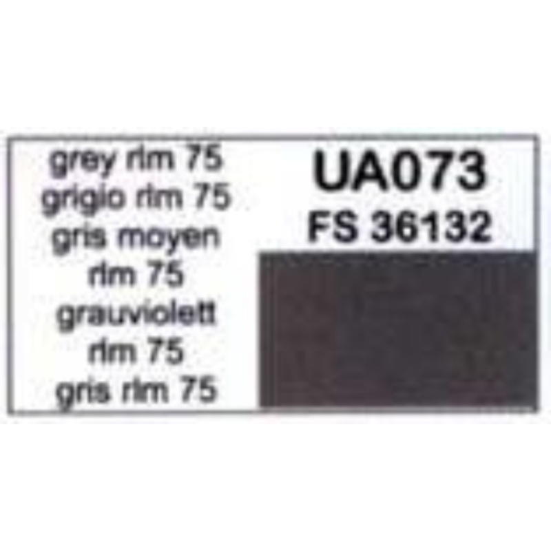 LifeColor UA073 Grey RLM 75 22ml Acrylic Paint