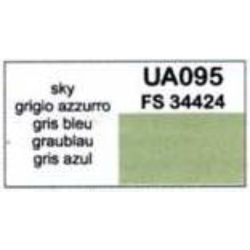 LifeColor UA095 Sky 22ml Acrylic Paint