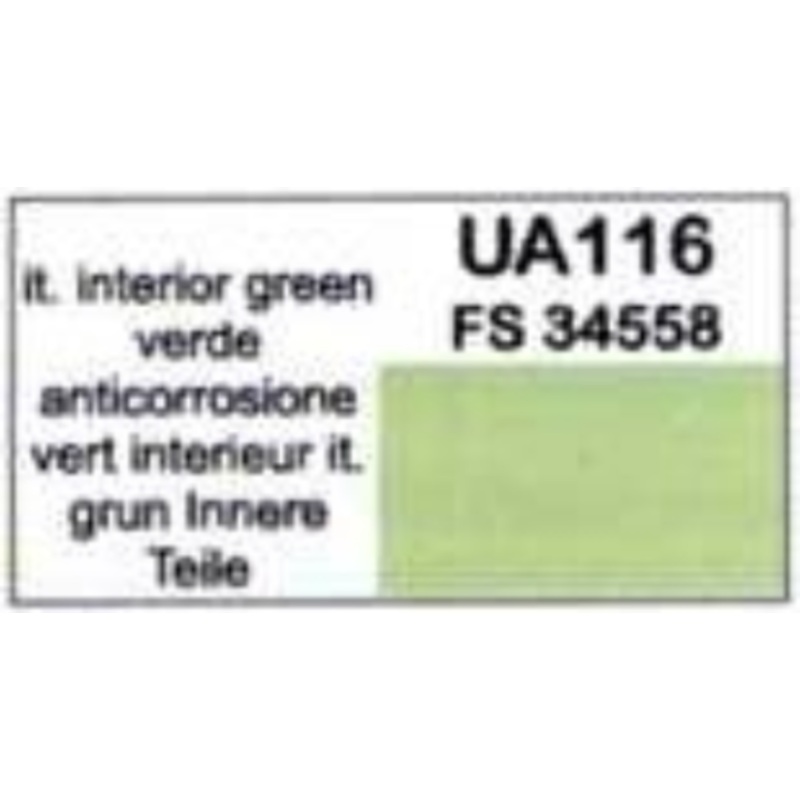 LifeColor UA116 Italian Interior 22ml Acrylic Paint