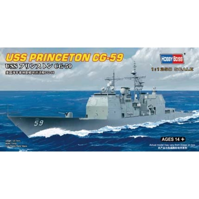 Hobby Boss 82503 1/1250 Princeton CG-59