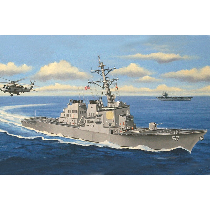 Hobby Boss 83410 1/700 Cole DDG-67