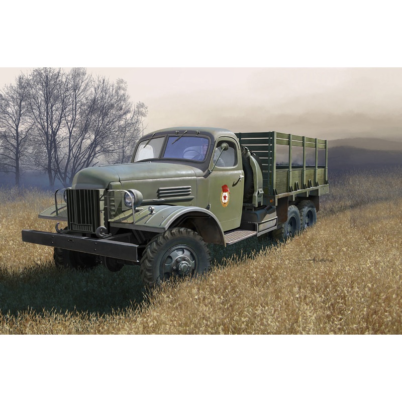 Hobby Boss 83846 1/35 Russian ZIS-151