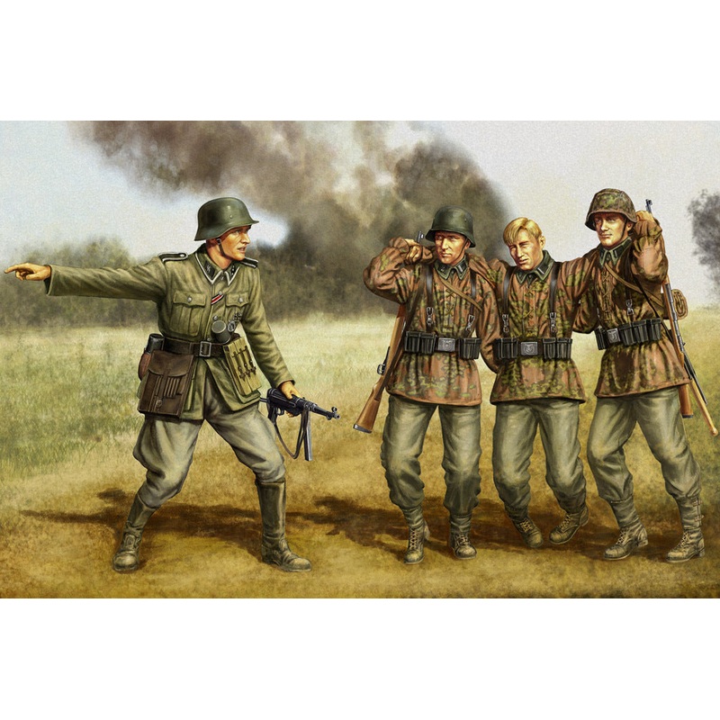 Hobby Boss 84417 1/35 Kursk Bailout from the pocket