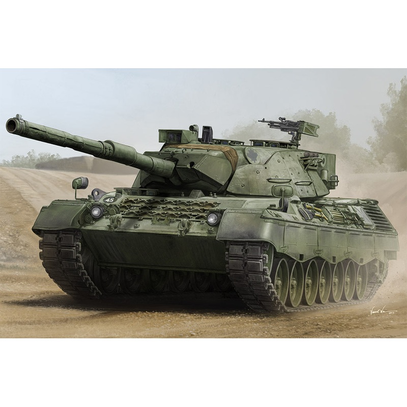 Hobby Boss 84503 1/35 Leopard C2 (Canadian MBT)
