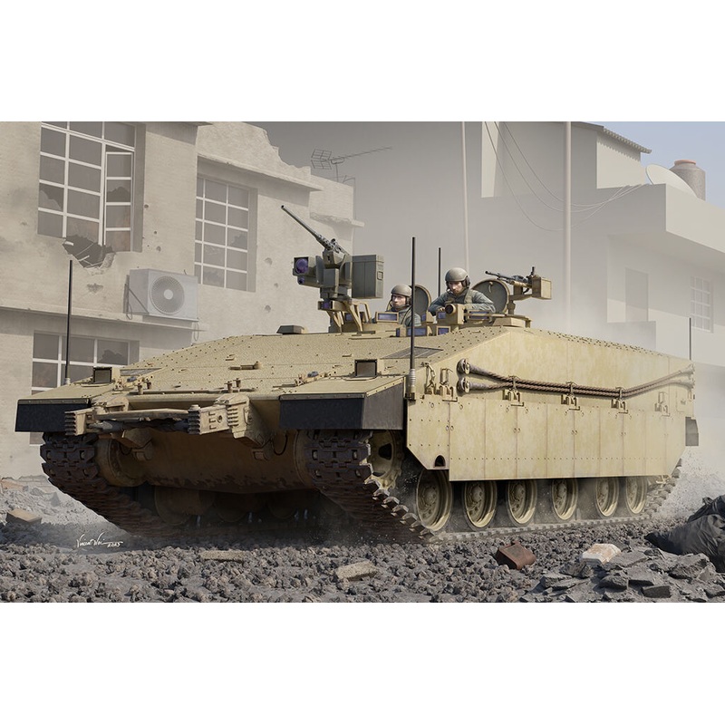Hobby Boss 84524 1/35 I.D.F. Namer-1 IFV