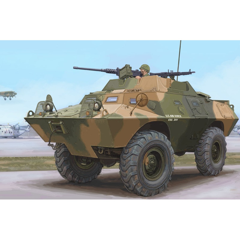 Hobby Boss 84536 1/35 USAF XM706E2