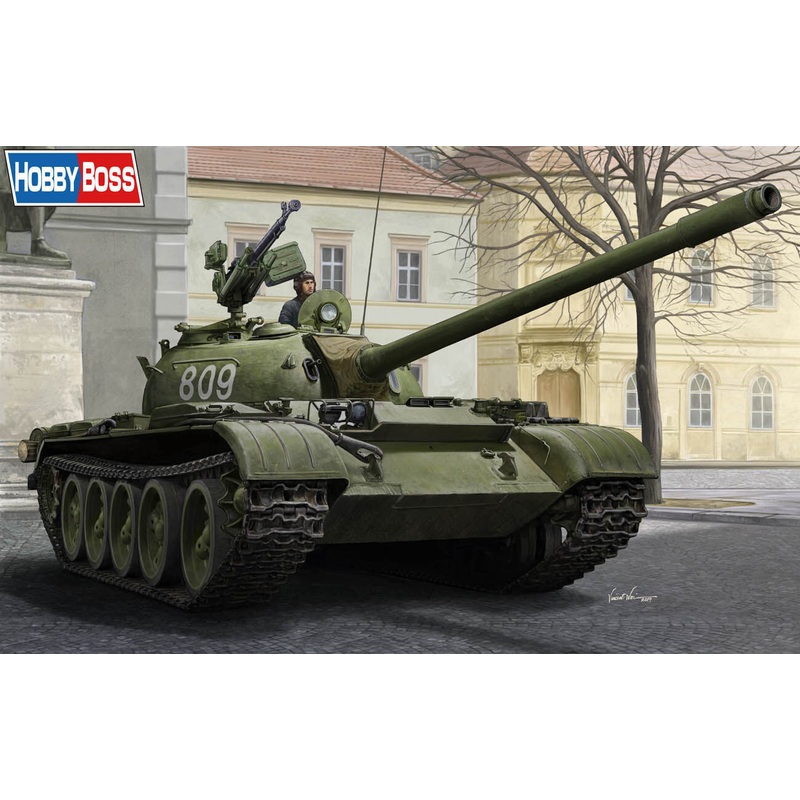 Hobby Boss 84538 1/35 Soviet T-54 Medium Tank