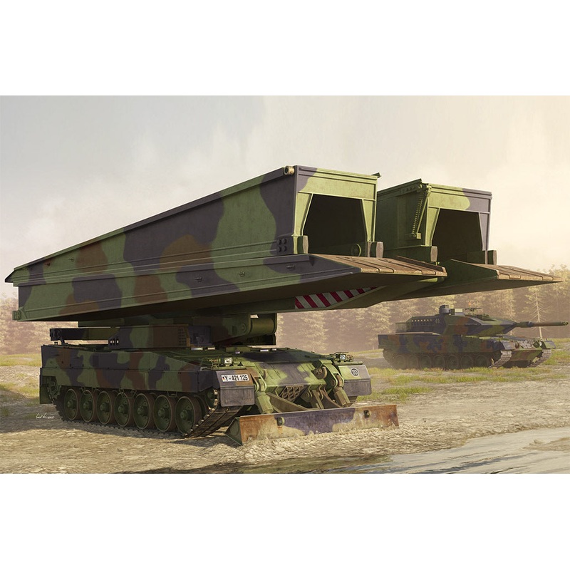 Hobby Boss 84569 1/35 German Leguan PSB-2-28(m)
