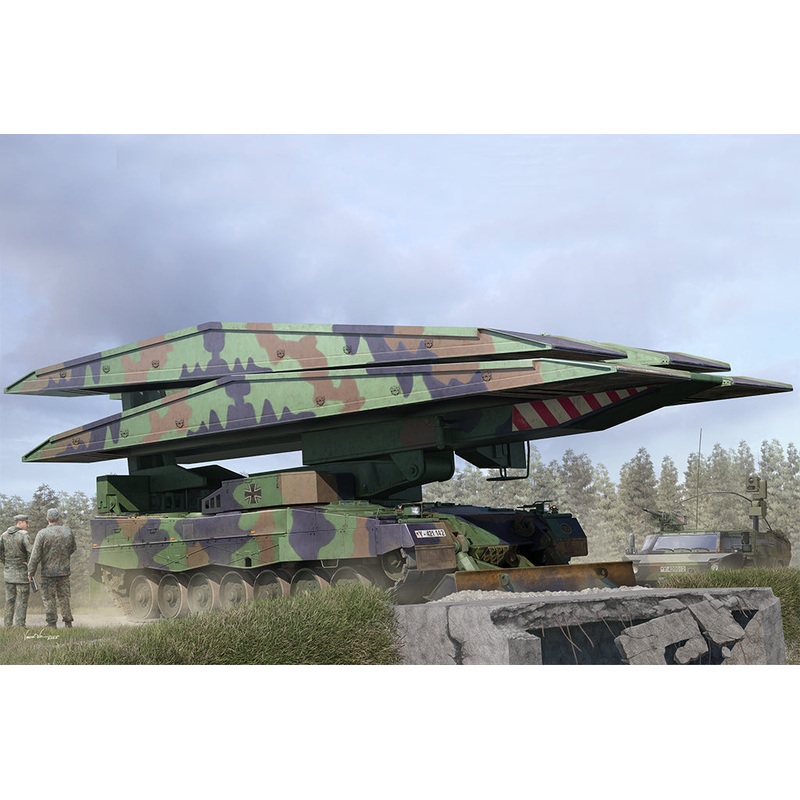 Hobby Boss 84570 1/35 German IGUANA PSB-2-14(m)