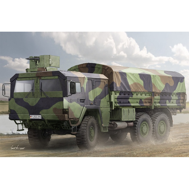 Hobby Boss 85522 1/35 LKW 7t mil gl