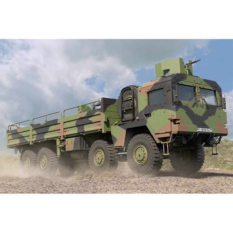 Hobby Boss 85528 1/35 LKW 10t mil gl