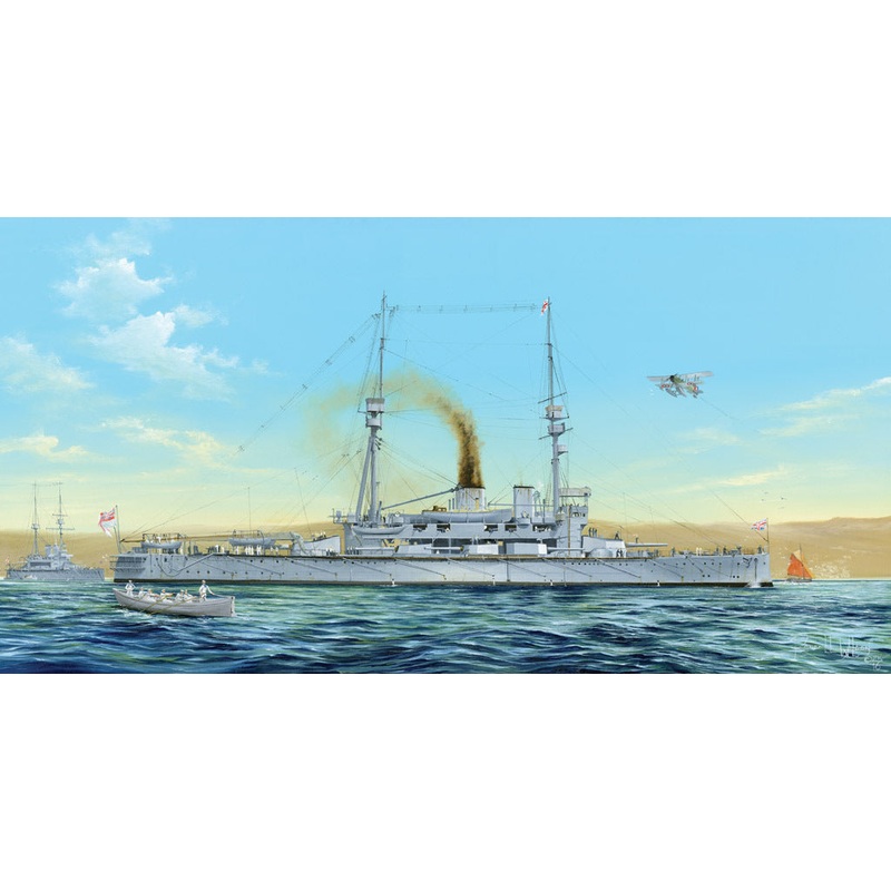 Hobby Boss 86509 1/350 HMS Agamenon