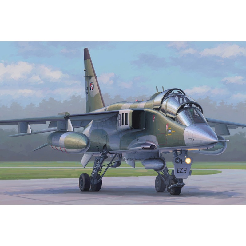 Hobby Boss 87259 1/72 French Jaguar E