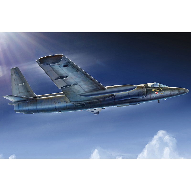 Hobby Boss 87271 1/72 U-2C Dragon Lady