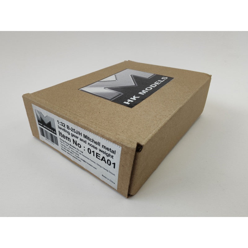 Hong Kong Models HKM01EA01 1/32 B-25 Metal Landing Gear