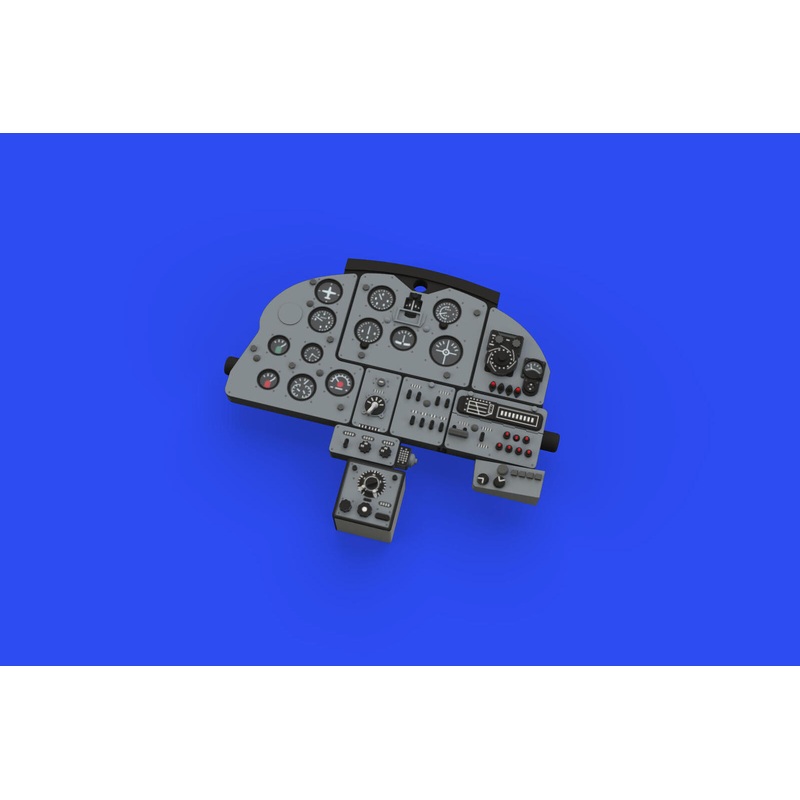 Eduard 644086 1/48 IL-2 L Brassin