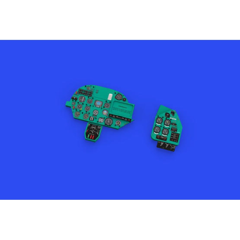 Eduard 644121 1/48 Mi-24D LK Brassin