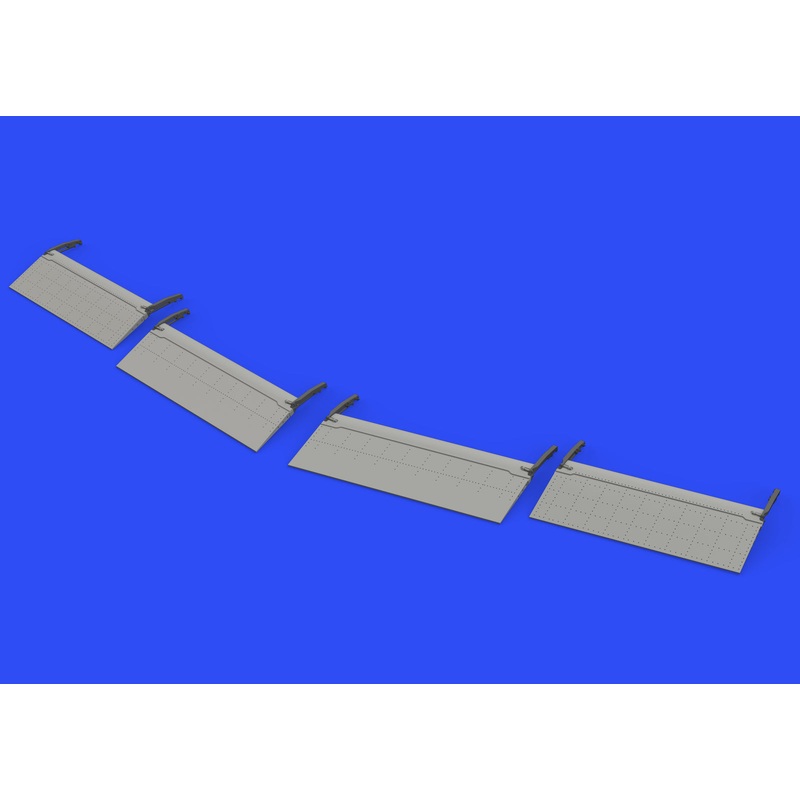Eduard 648520 1/48 P-38F/ G landing flaps Brassin