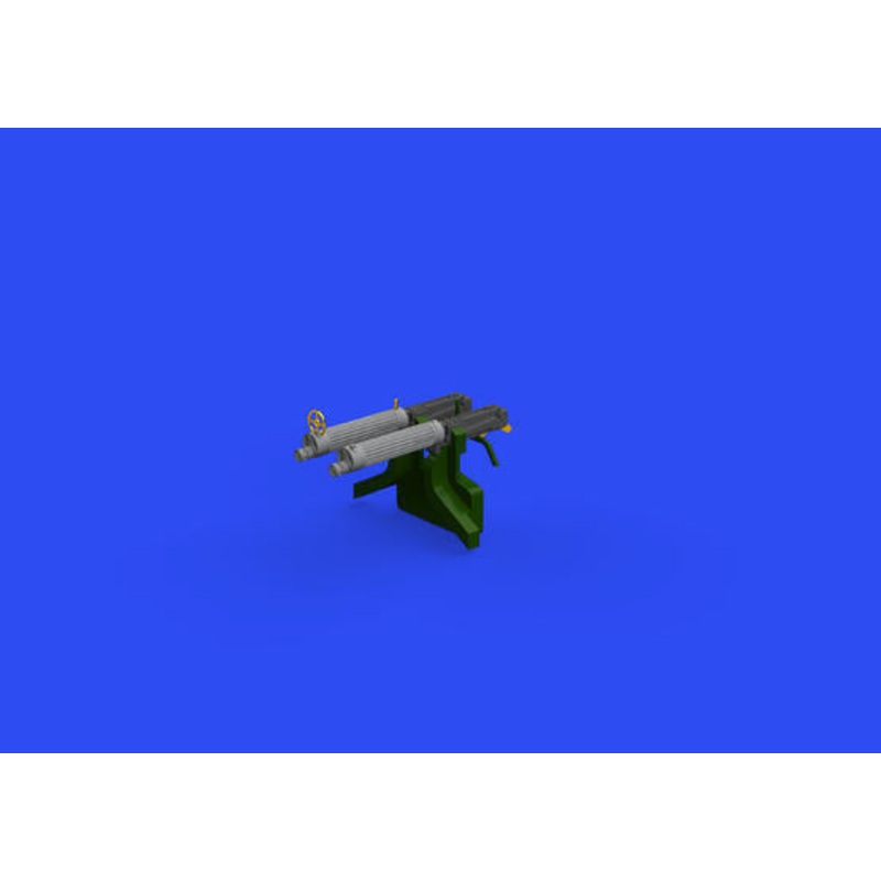Eduard 648660 1/48 Sopwith Camel Vickers Mk. I Gun Brassin
