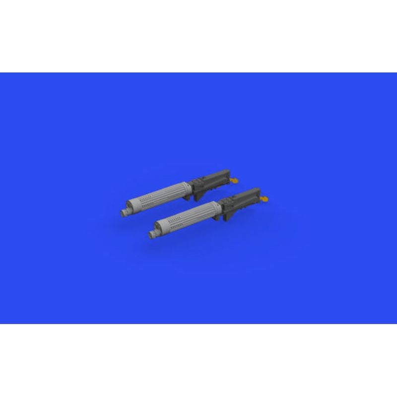 Eduard 648661 1/48 Sopwith Camel US Colt Vickers Gun (Eduard) Brassin