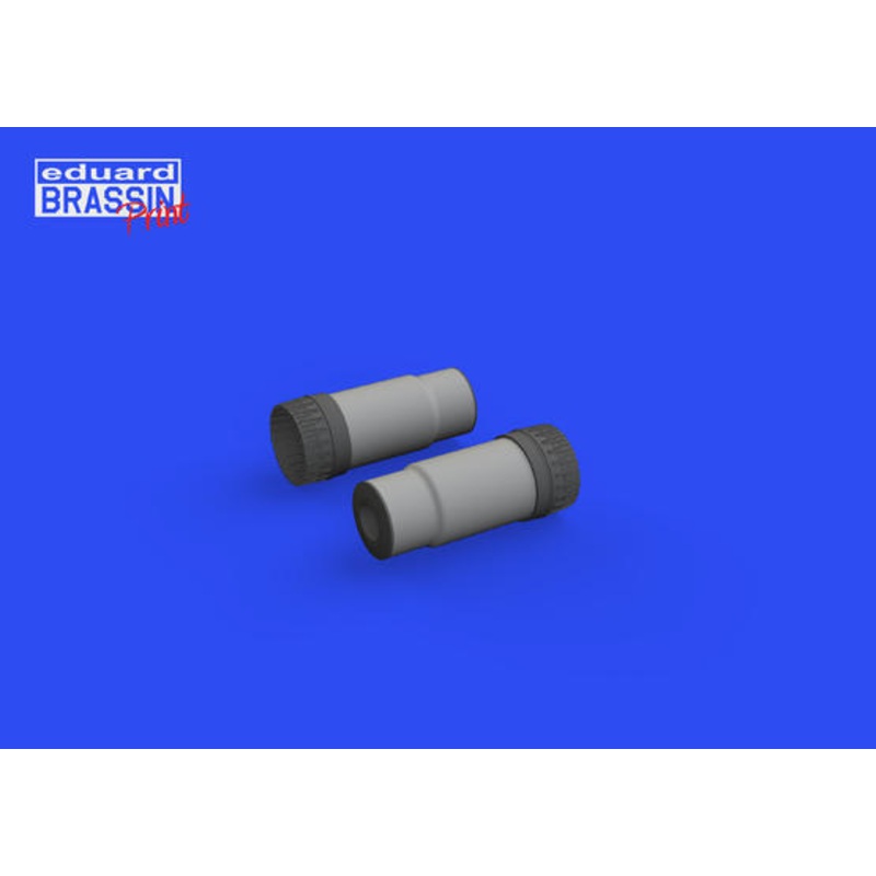 Eduard 648690 1/48 F-4B exhaust nozzles PRINT Brassin
