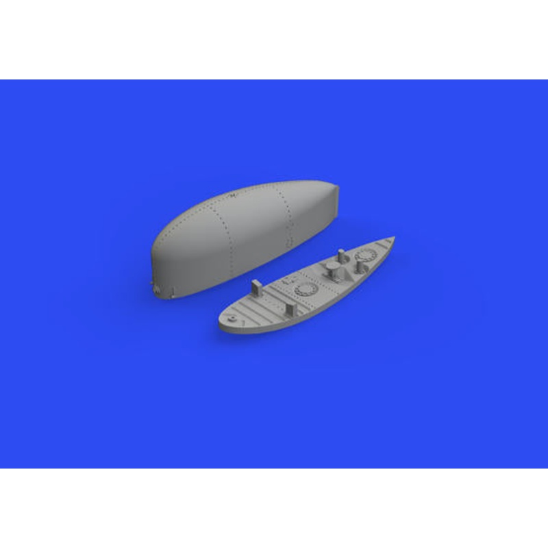 Eduard 672290 1/72 F4F 42gal ventral drop tank Print