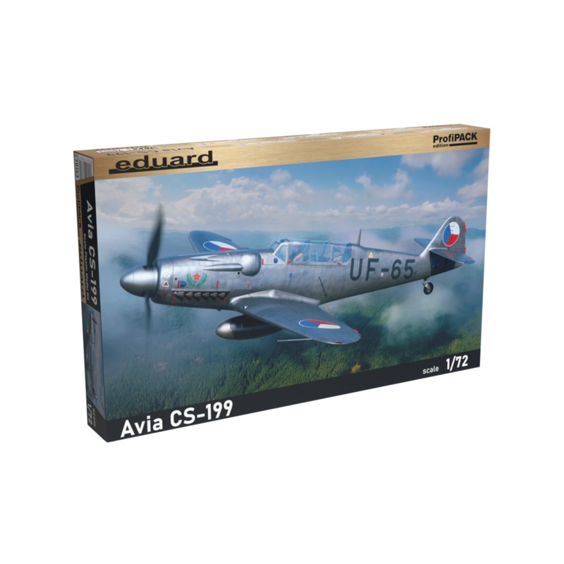 Eduard 70153 1/72 Avia CS-199