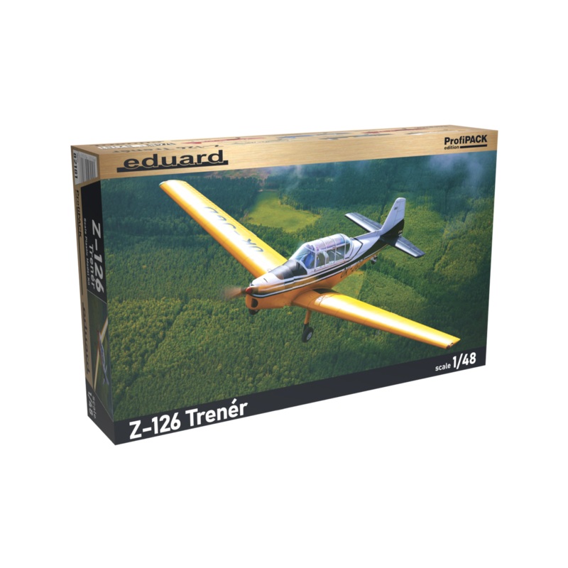 Eduard 82181 1/48 Z-126 Trenar